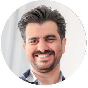 دکتر رضا مهدوی