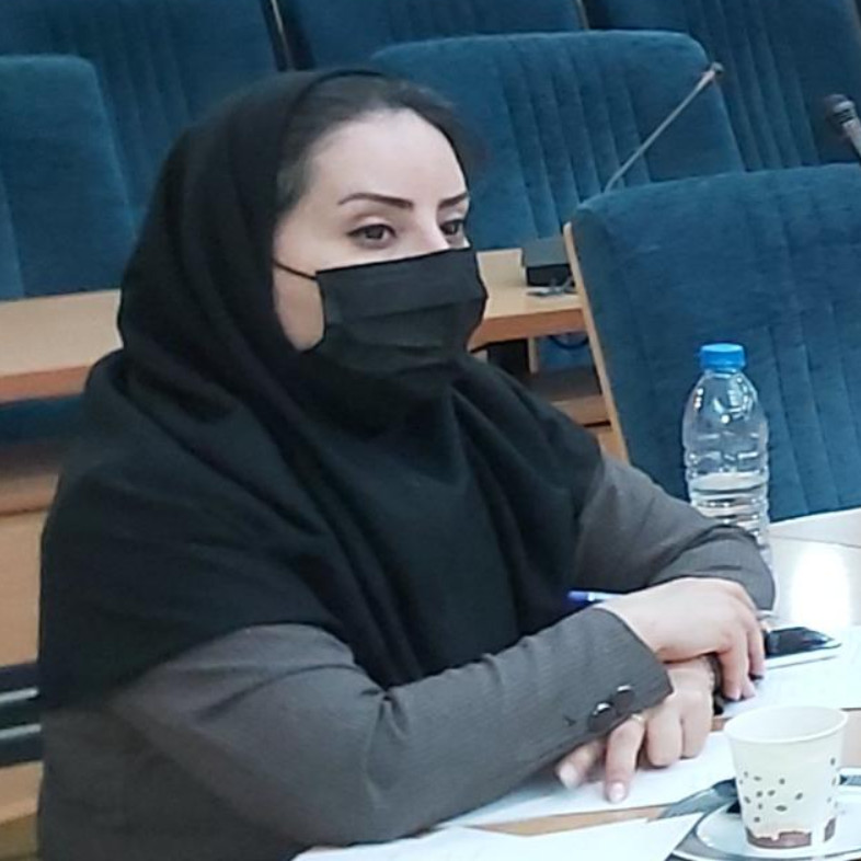 سرکار خانم لیلا امیدی