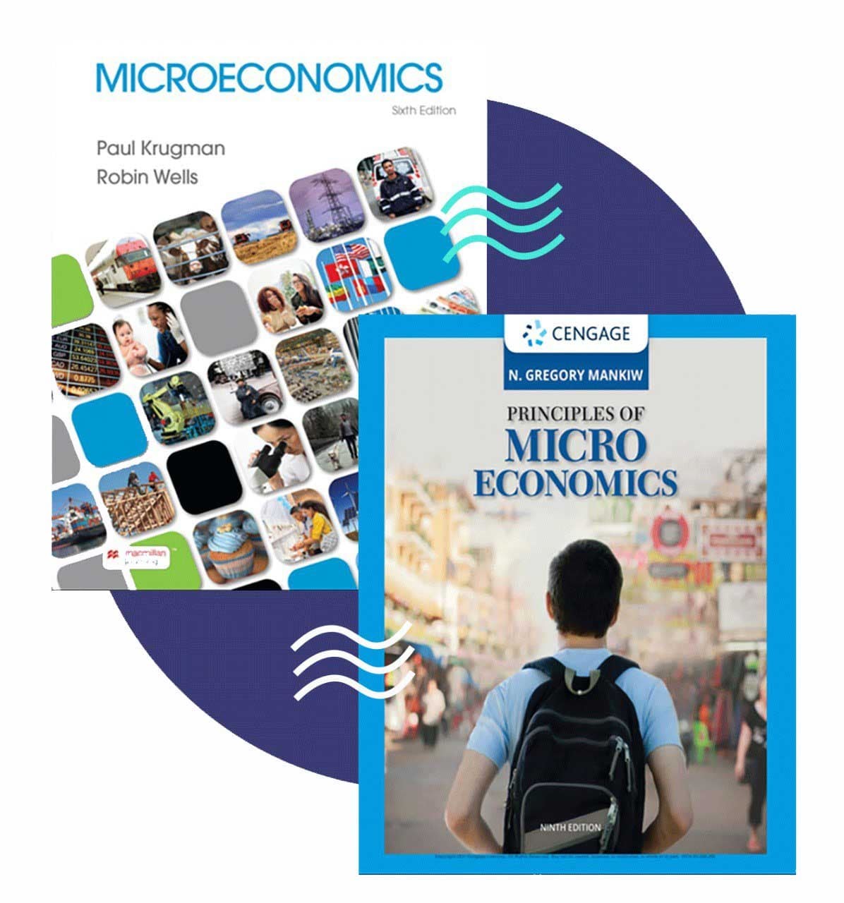 اقتصاد خرد کروگمن و اقتصاد خرد منکیو