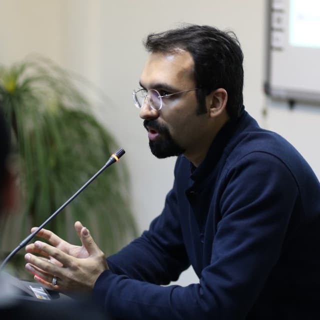 محمدرضا طاهری