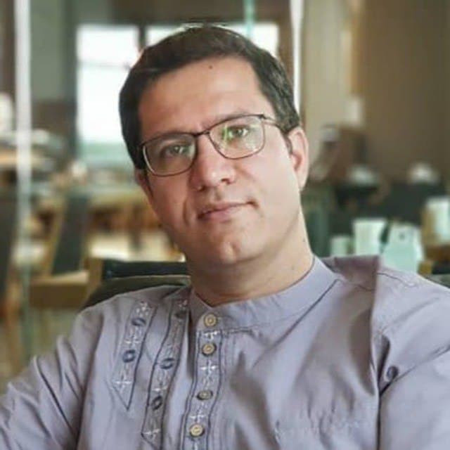 سید مصطفی مرتضوی