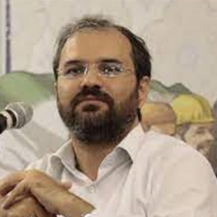 دکتر علیرضا معاف