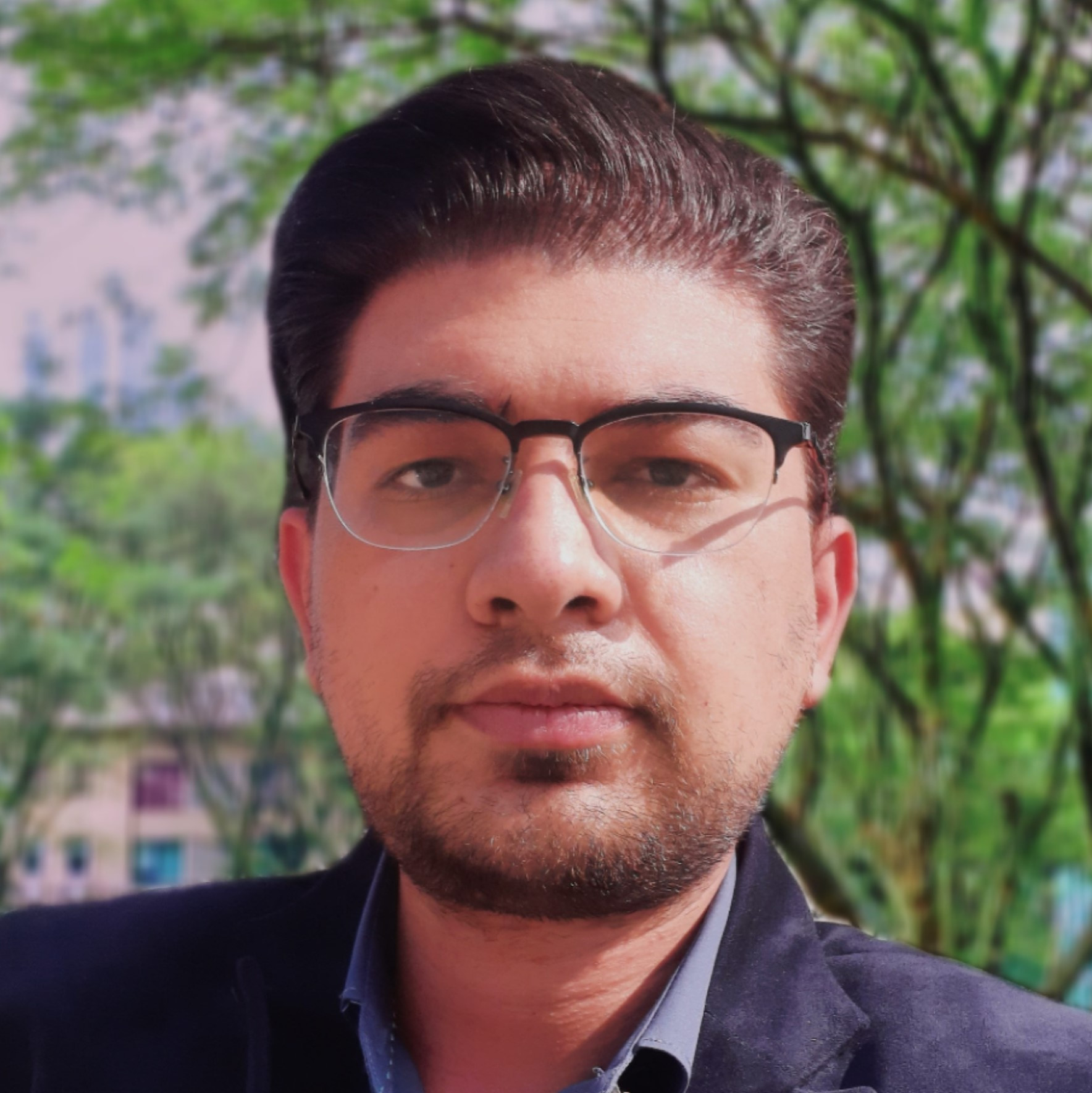 جناب آقای امیرحسین مقیم