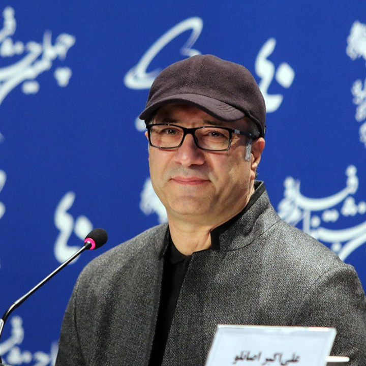 رضا میرکریمی