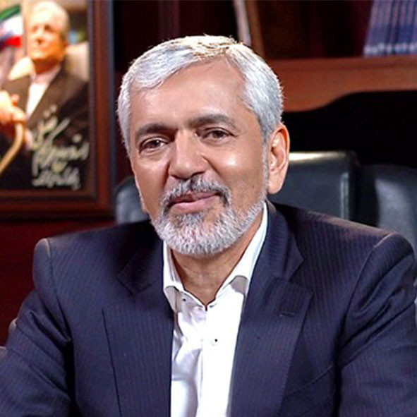 جناب آقای مهندس سید محمد باقر فاضلیان