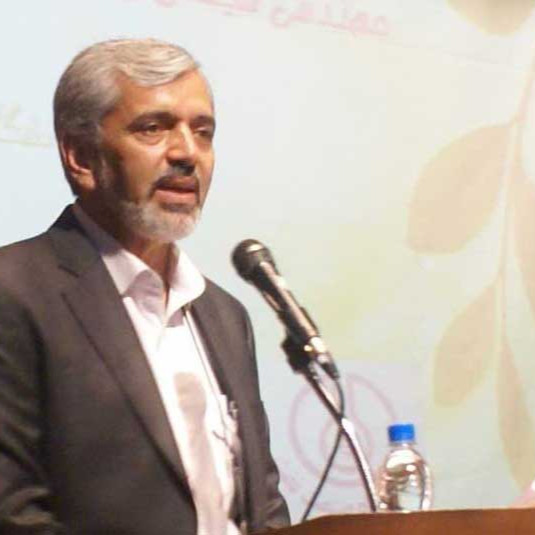 جناب آقای مهندس محمد باقر فاضلیان