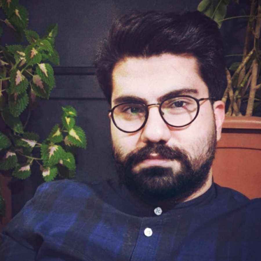 امیر رضا رستمیان