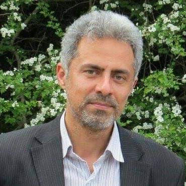 جناب آقای دکتر سید محمود قاسم پوری
