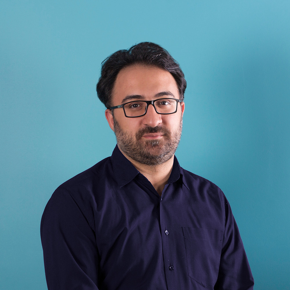 سید امیرحسین شبیری