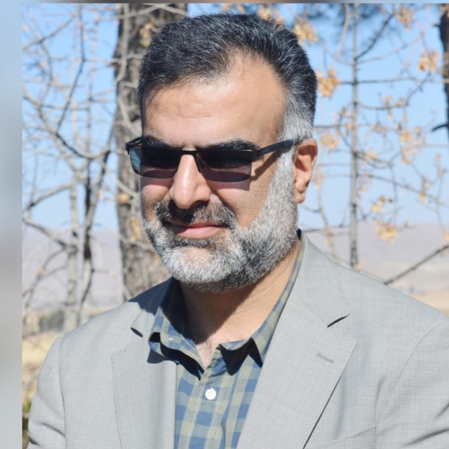جناب آقای دکتر محمد مهدی قاسمی