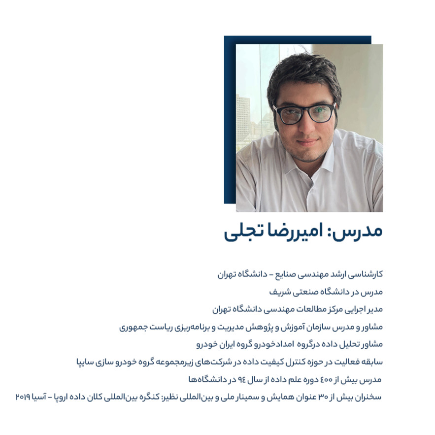 امیررضا تجلی