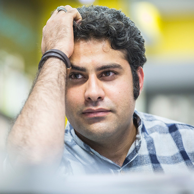 حسامالدین مطهری