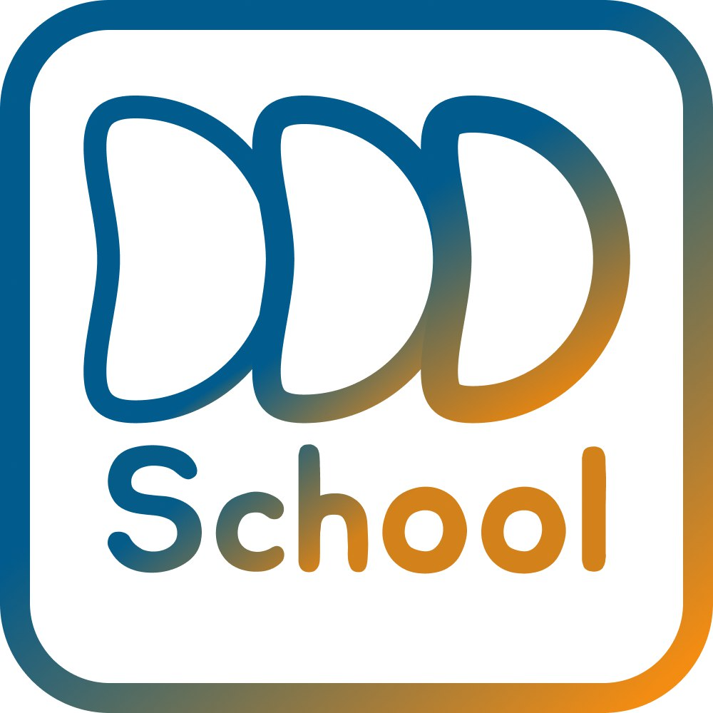 مکتب‌خانه DDD