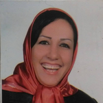 خانم ثامنی(سفیر خنده ایران)