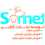 گروه طراحی سایت سورینت