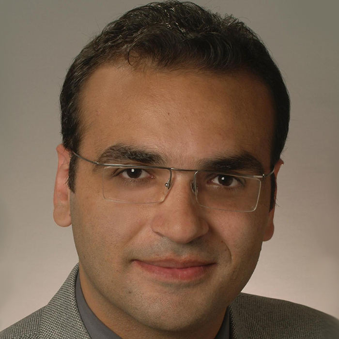 امین زاهدی خامنه