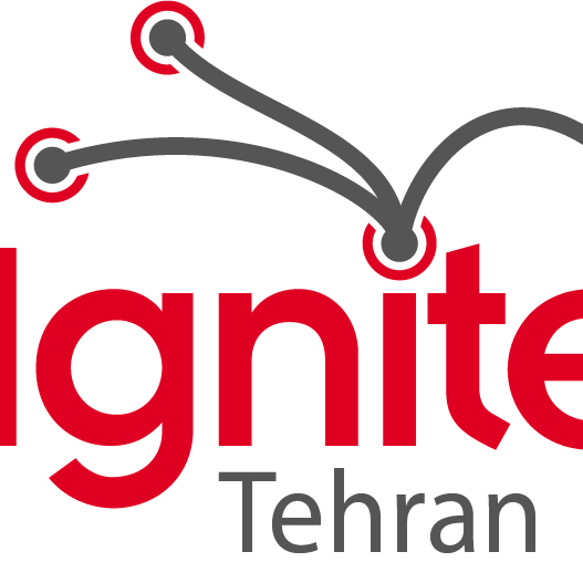 Ignite Tehran Team