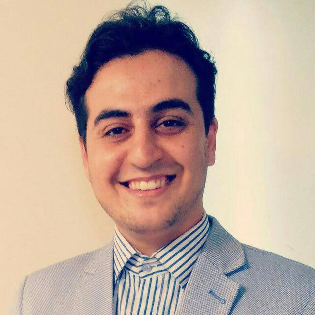 علیرضا شهرانی